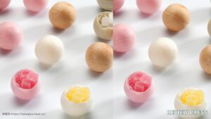 【口コミ10選】金沢の紙ふうせんはまずい？菓匠髙木屋の紙風船が売ってる場所は？