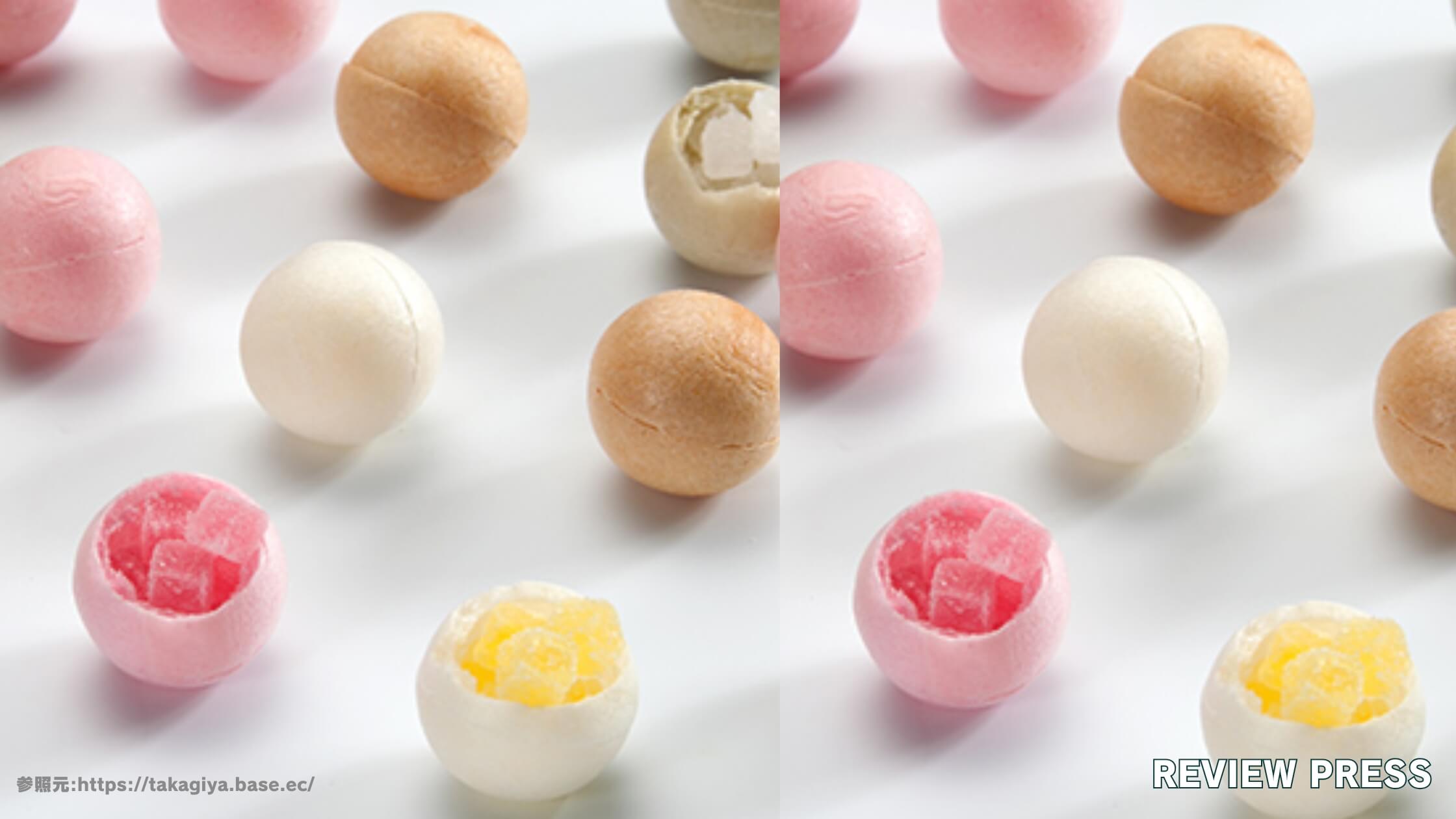 【口コミ10選】金沢の紙ふうせんはまずい？菓匠髙木屋の紙風船が売ってる場所は？