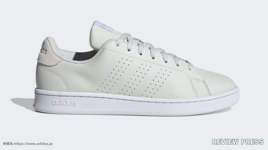 【比較】アディダス アドバンコートとスタンスミスの違いは？どっちがいい？10項目で違いを徹底比較