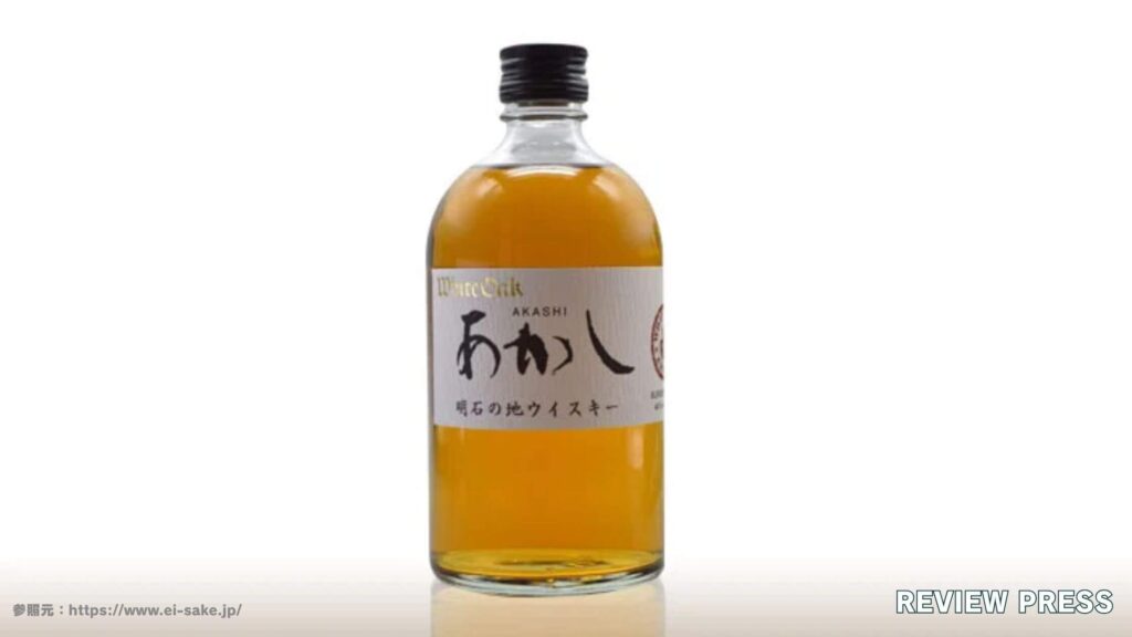 【まずい？】ウイスキーあかしの評判は？口コミ評価を徹底解説