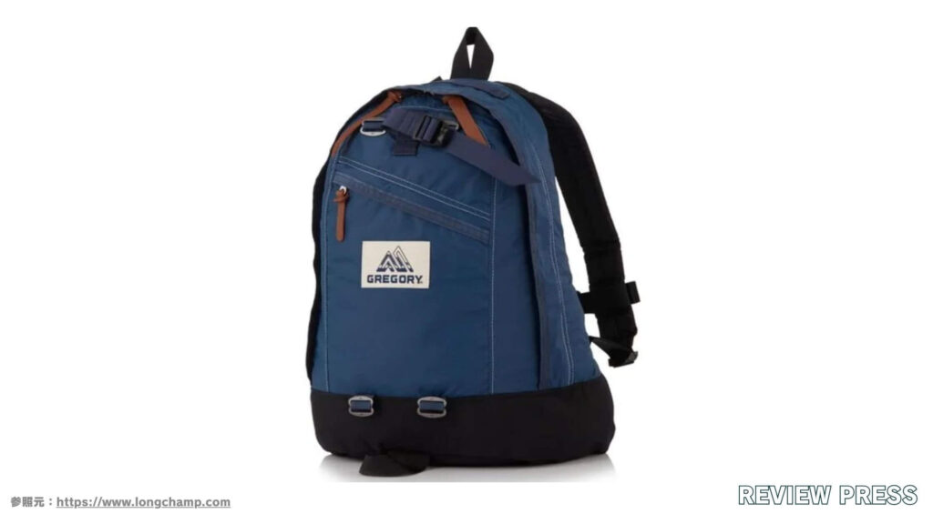 【比較】グレゴリーファインデイとV2の違いは？5項目でどっちがいいかを徹底レビュー