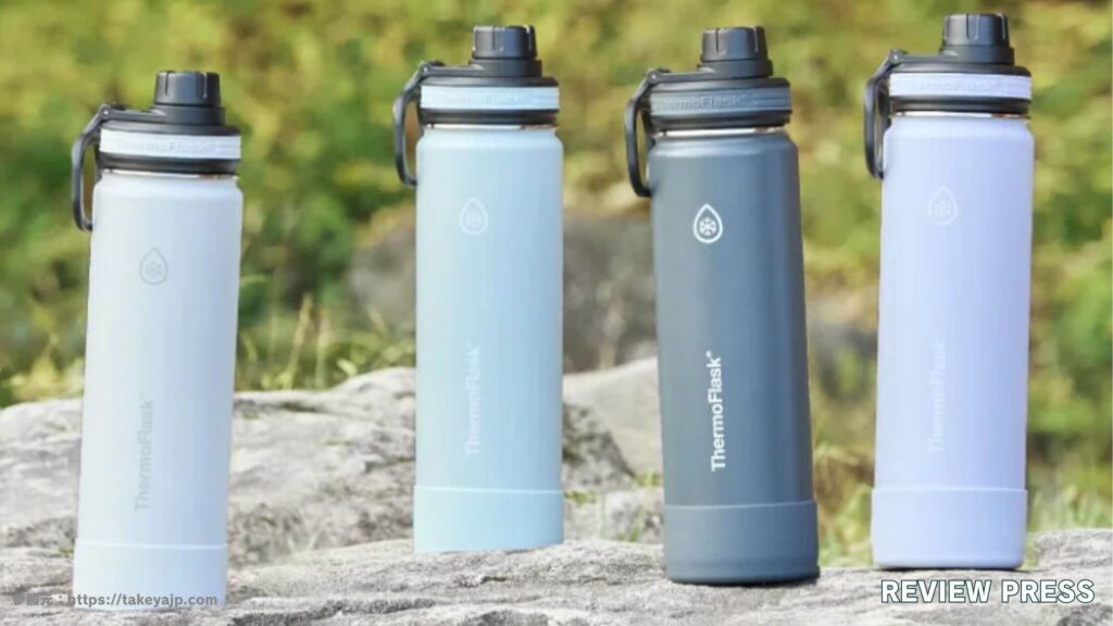 【比較】サーモフラスクとタケヤフラスクの違いは？どっちがおすすめ？