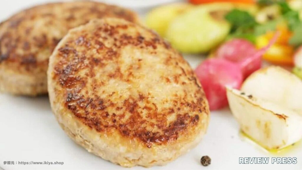 【評判】いきや食品ハンバーグ「唐津バーグ」の口コミレビュー！焼き方まで徹底解説
