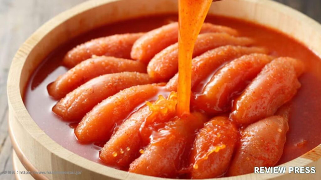 【評判】島本明太子の口コミレビュー！通販サイトで辛子明太子をお取り寄せしてみた