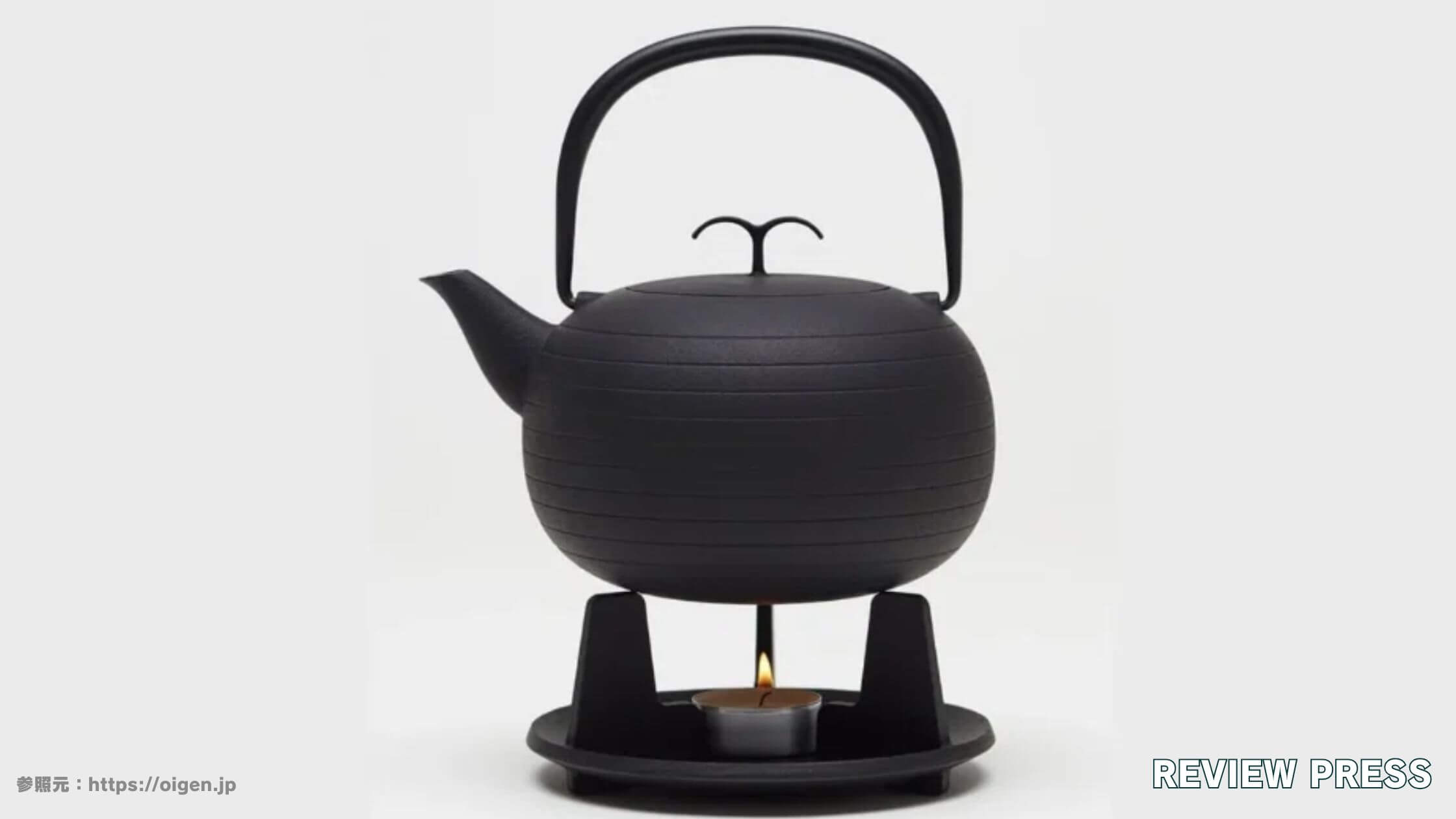 【鉄瓶】南部鉄器急須のメリット/デメリット！サビが体に悪いって本当？