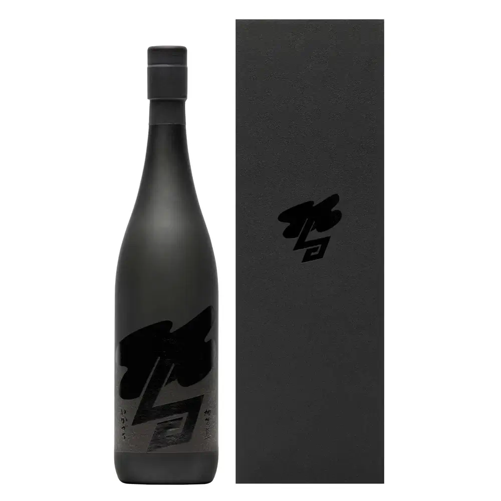 高級銘柄の日本酒⑥：福光屋 加賀鳶 いかづち