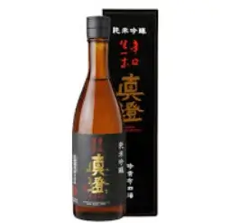 辛口の日本酒③：真澄 純米吟醸
