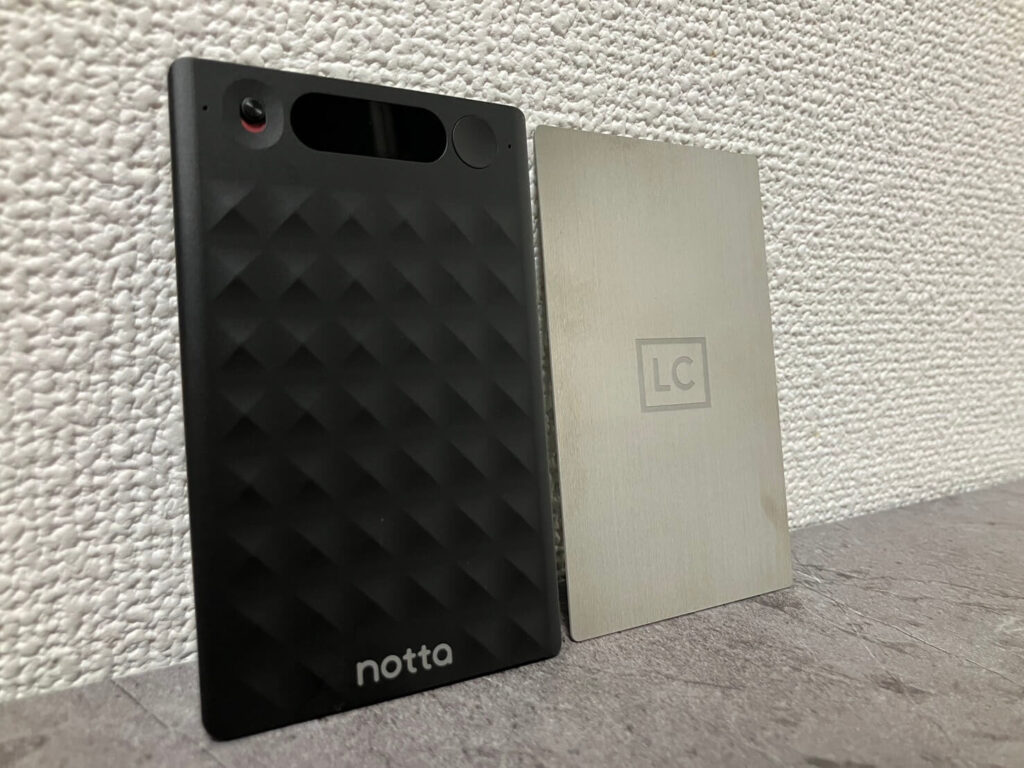 レビュー②:相変わらず軽量で持ち運びしやすい_1