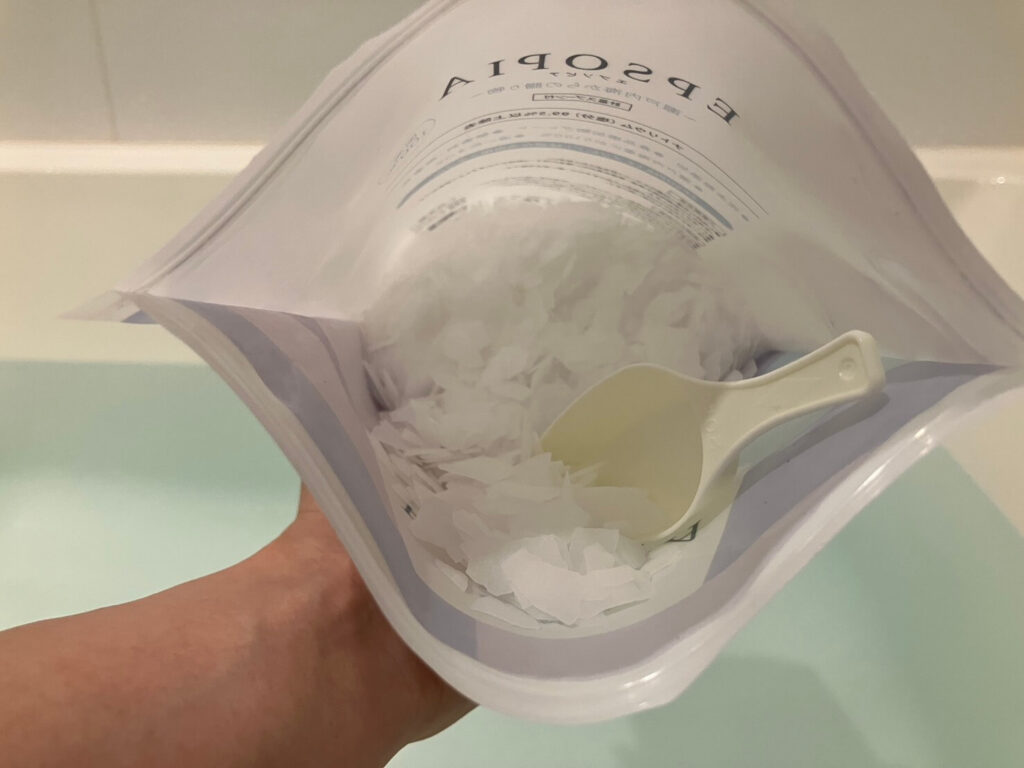 レビュー③：汗はかきやすい印象だが温浴持続性は普通くらい