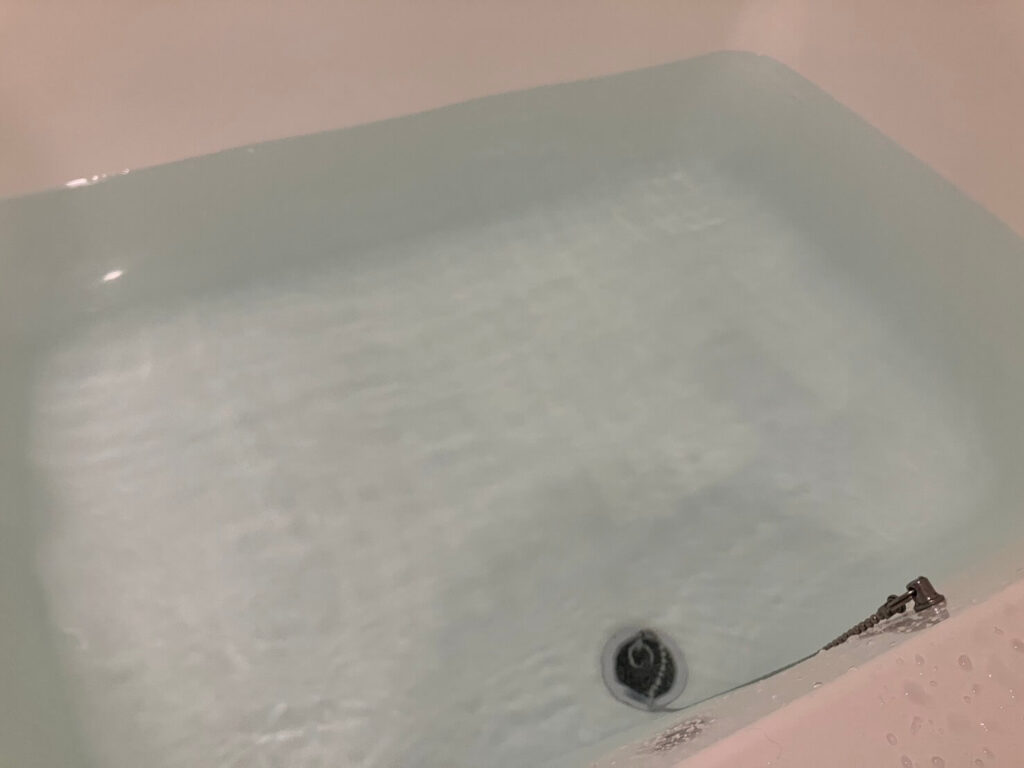 レビュー①：無香料で誰でも使いやすい