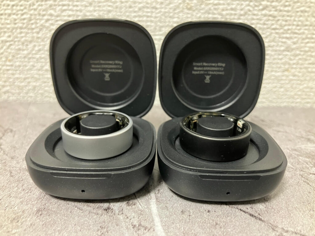 スマートリカバリーリング