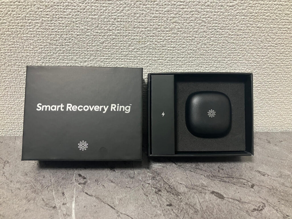 issinスマートリカバリーリングとは？