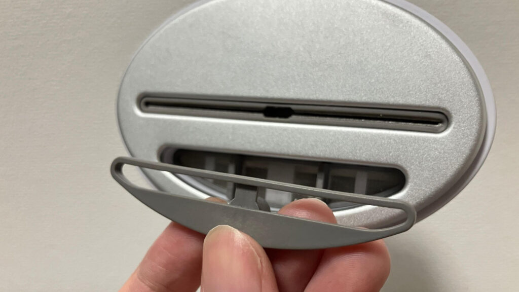 吸い取ったものは掃除できる