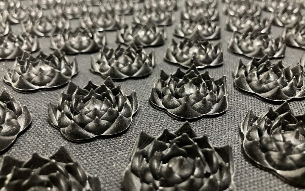 SHIRAKUのスパイク