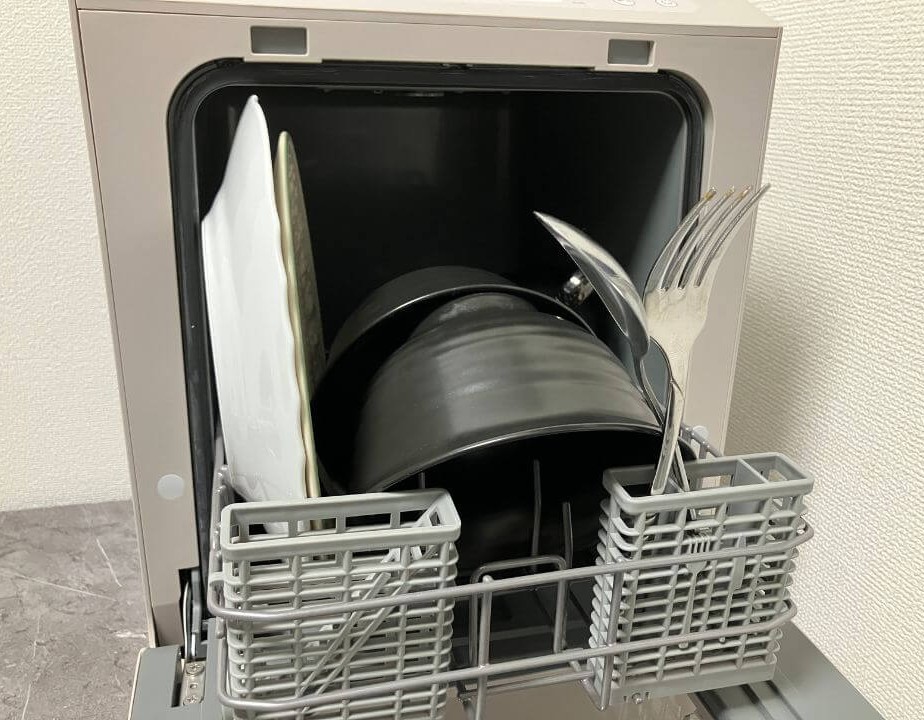 コンパクトサイズだけど中身は大容量
