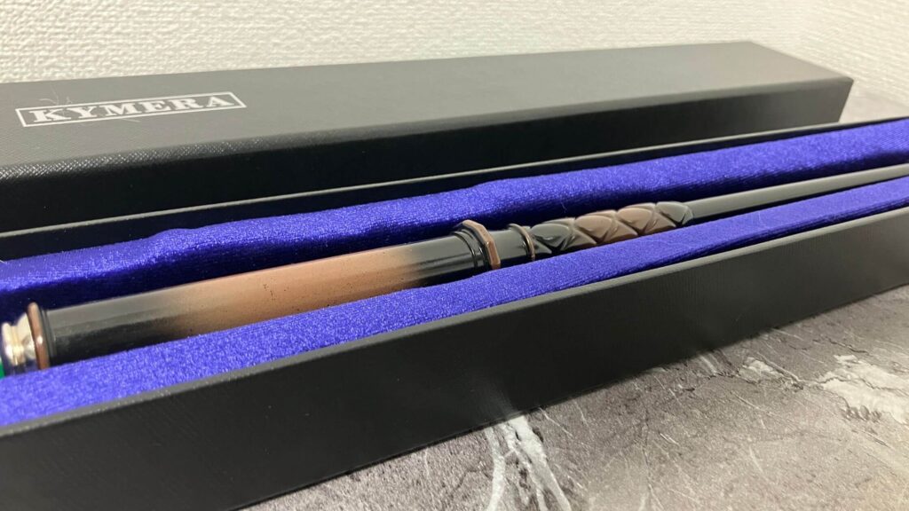 開けた瞬間からワクワクする