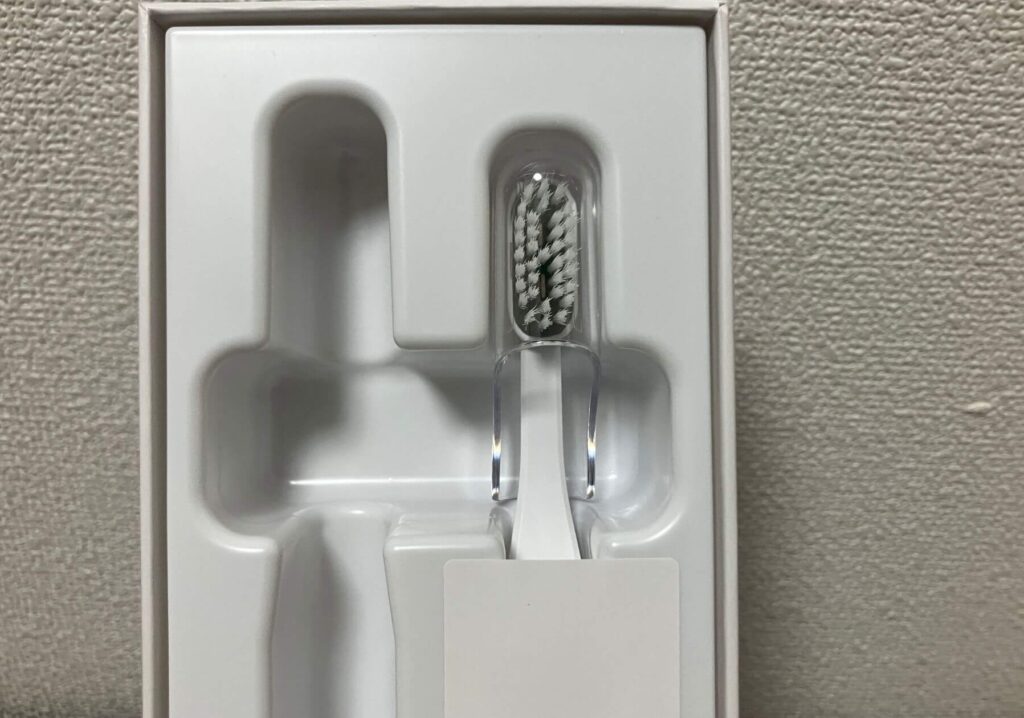 標準歯ブラシのスペア