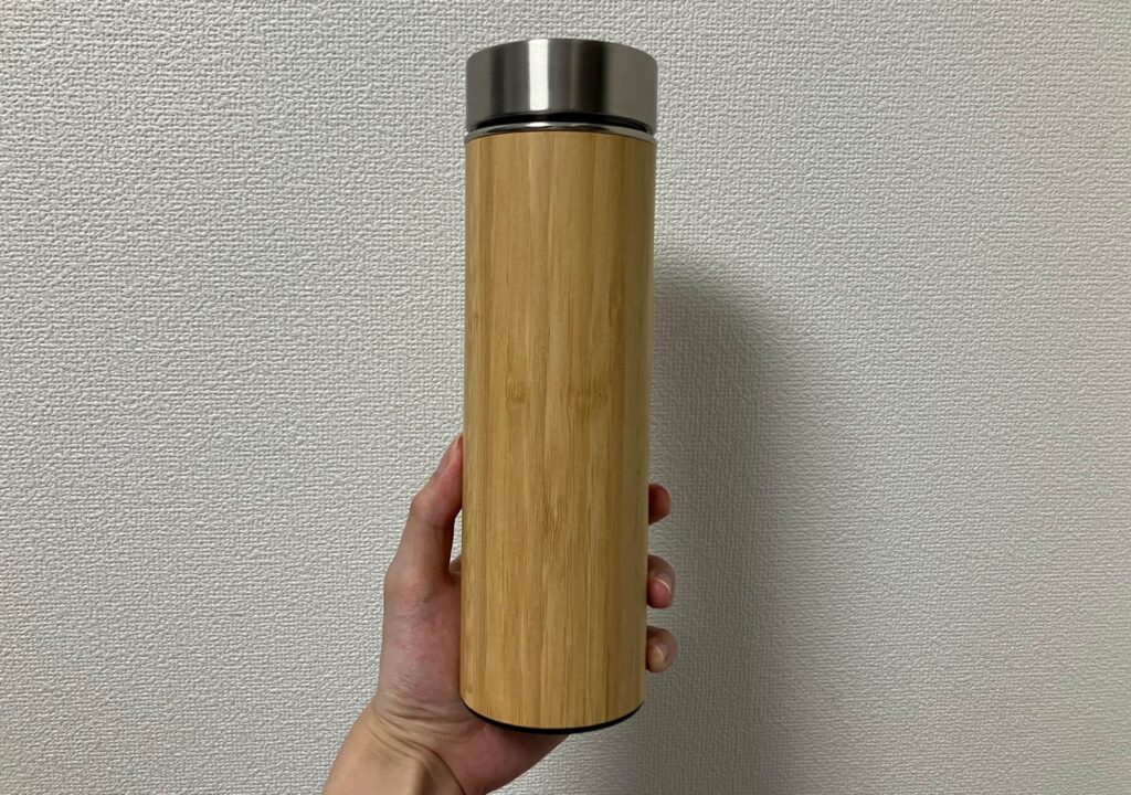 ナチュラルで温かみのある見た目