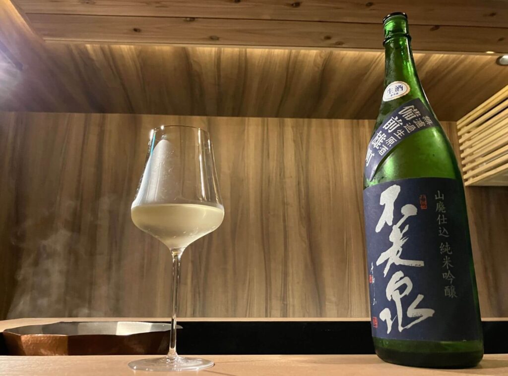 日本酒