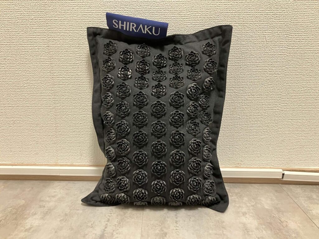 頭部用のリカバリーピロー