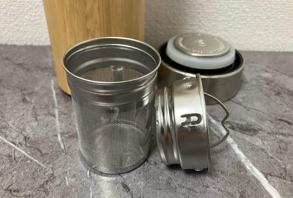 茶こしパーツ