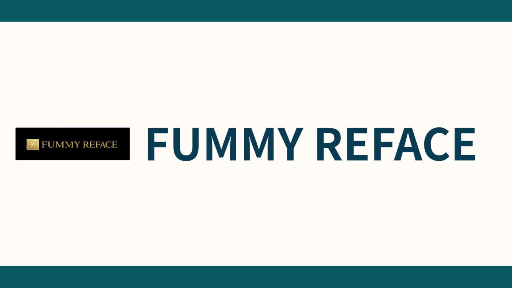 FUMMY REFACE概要 (1)