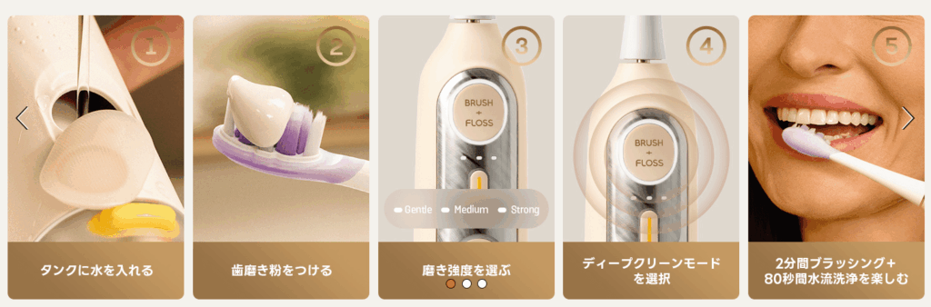 使い方のイメージ