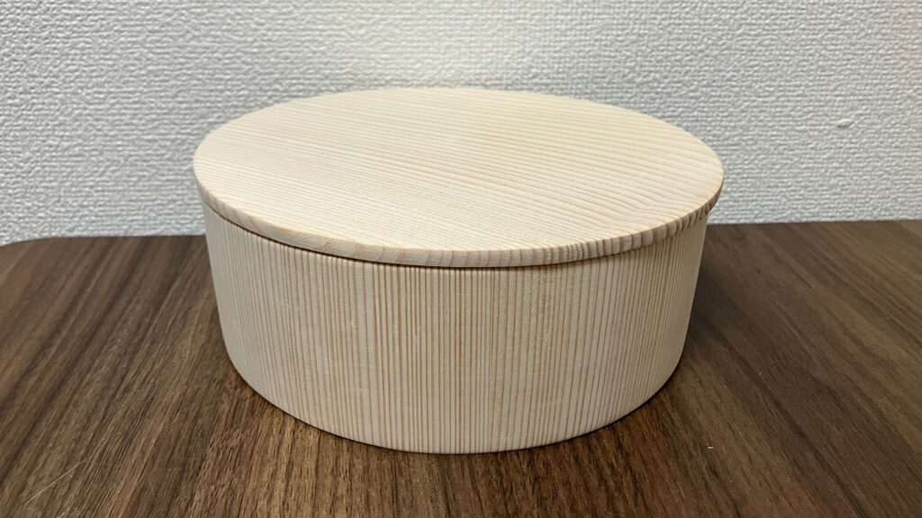 木製おひつ「木の香（KINOKA）」とは