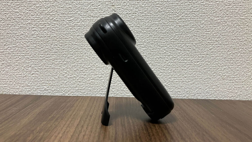 スタンド機能もある