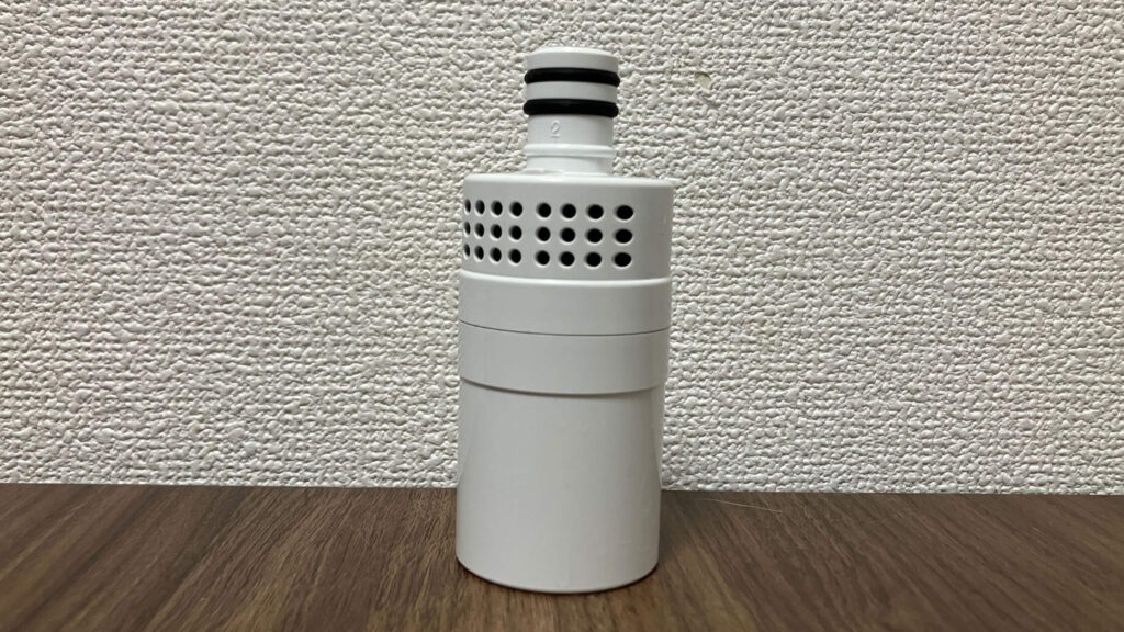 AQUATERRAのフィルター