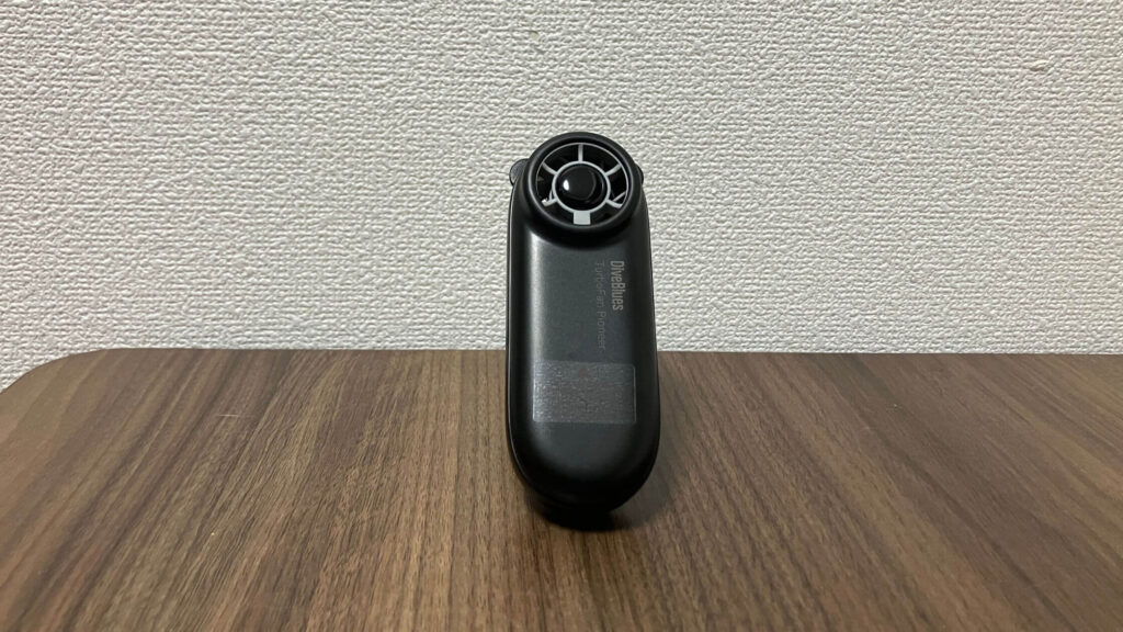 スタンド機能(正面)