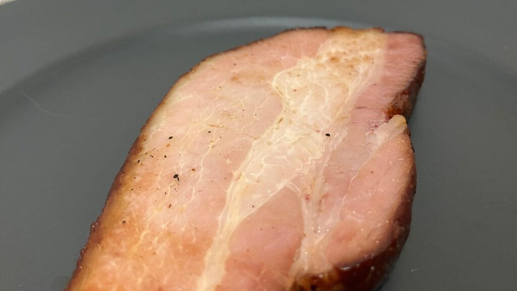 豚の脂は多いものの、さっぱり食べられる