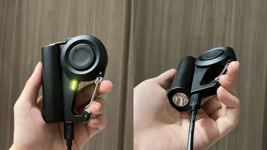 充電