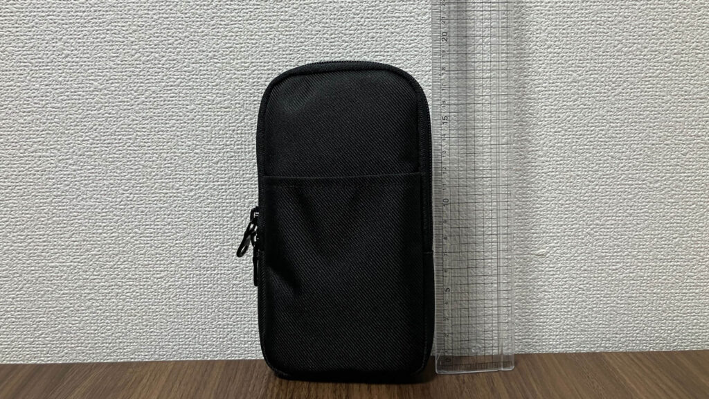 取り外し可能な多機能ポーチ