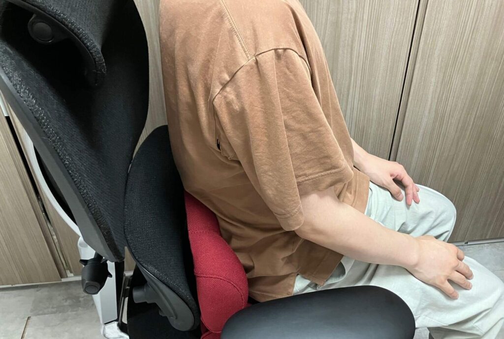 斜め上からのイメージ