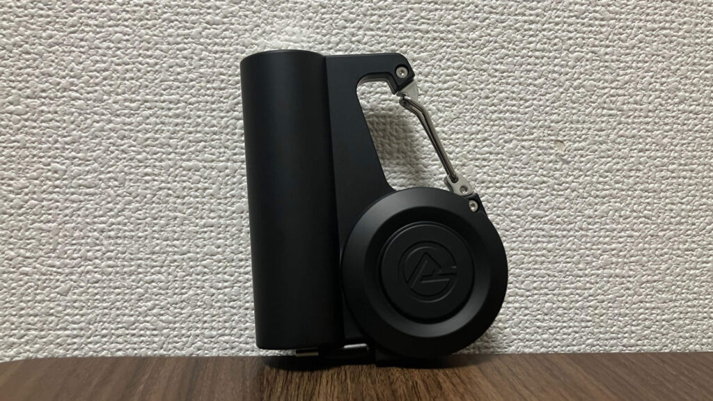 MaGdget「Carabiner Battery」のスペック