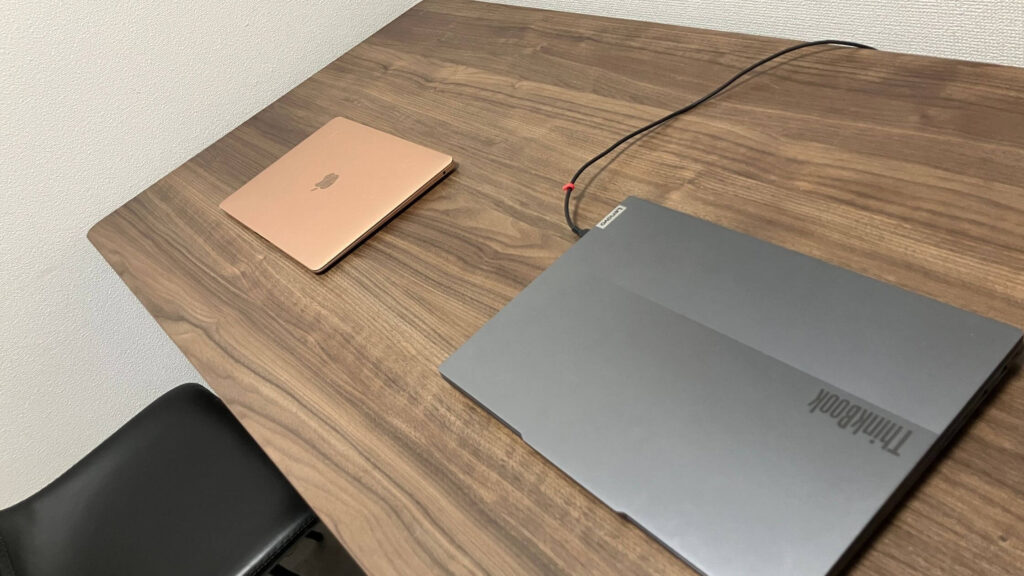 2人で作業も可能