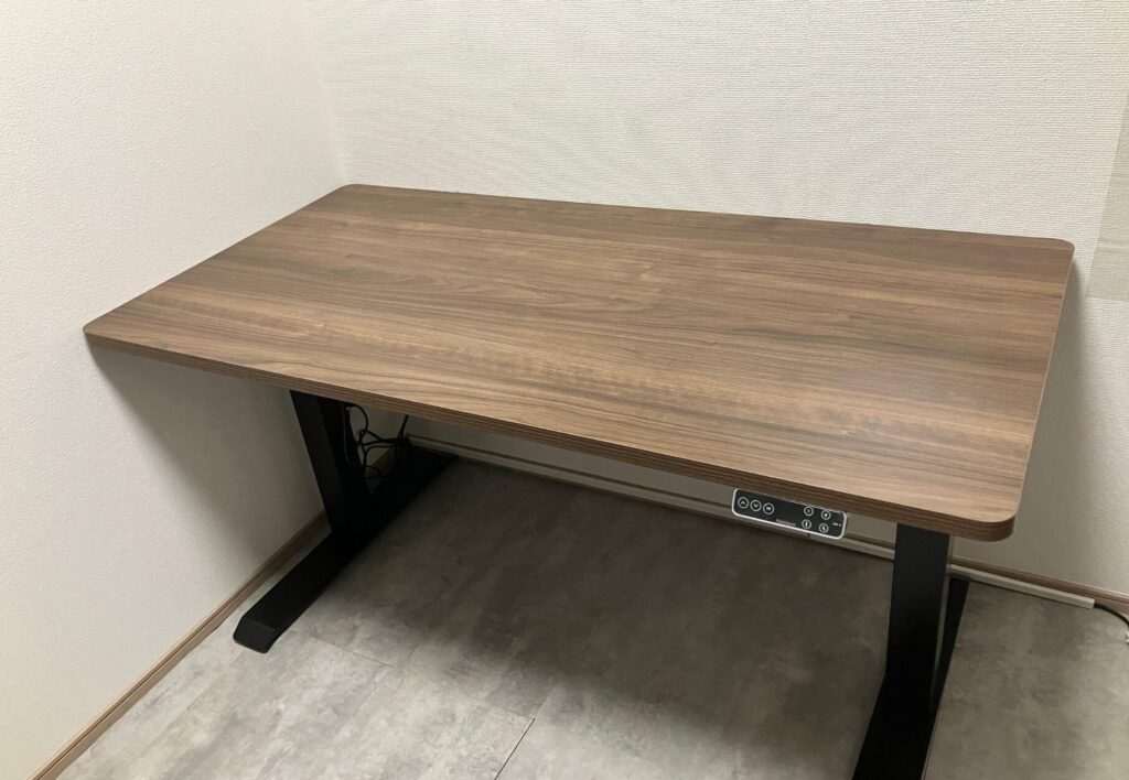 低い状態(約63㎝)