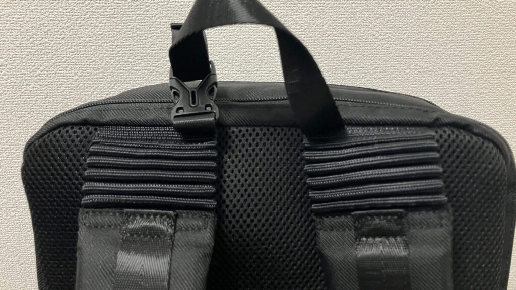 独自構造「Airfree」が搭載