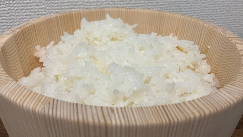 冷凍ご飯を美味しく電子レンジでチンできる