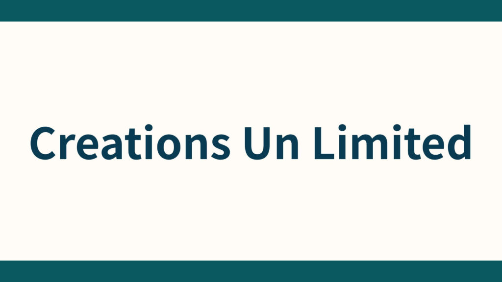 Creations Un Limited_会社概要