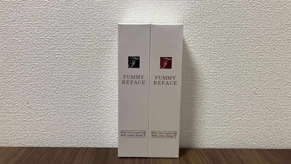 FUMMY REFACE 10周年で「クリスタルリフト」のロイヤルブラックボトルが発売