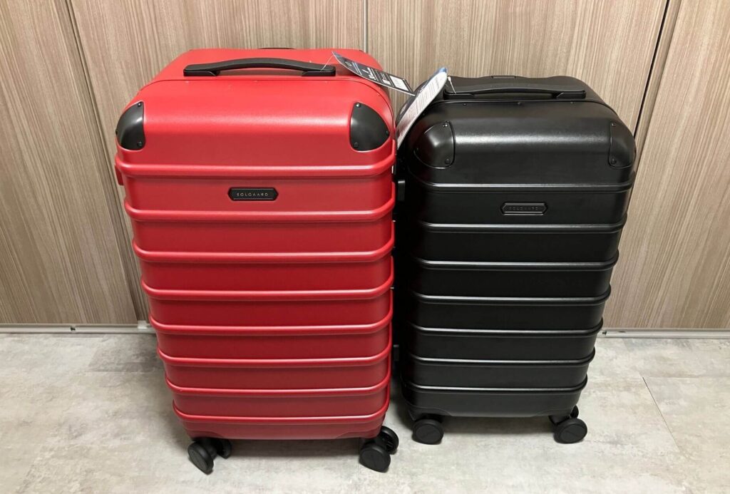 ぱっと見だと、そこまで大きな違いは感じない