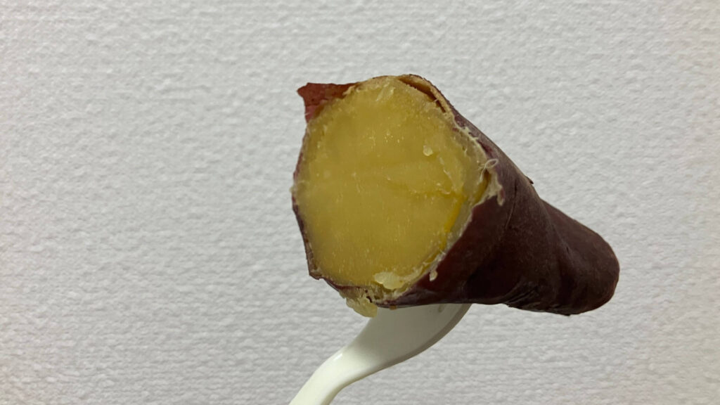 蜜感が強く濃厚な甘さ
