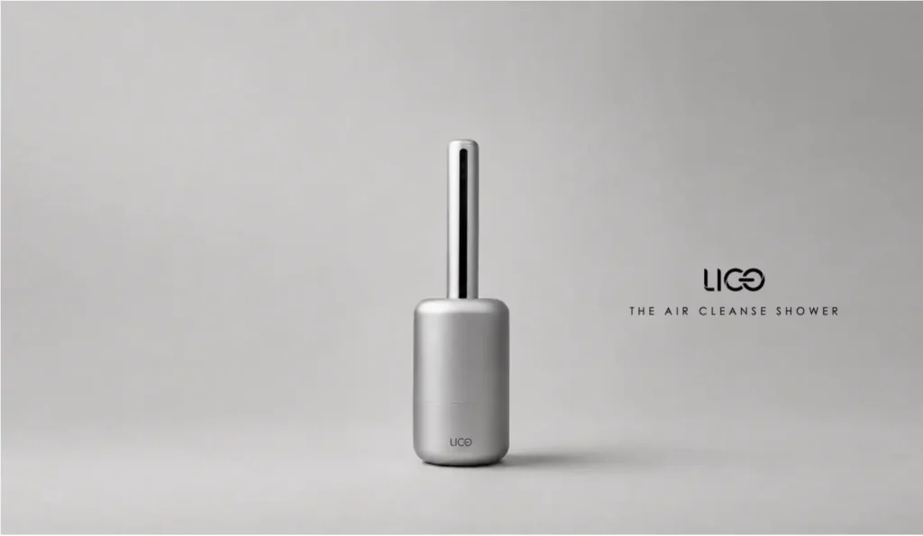 LICO THE AIR CLEANSE SHOWER(ライコ エアークレンズシャワー)とは