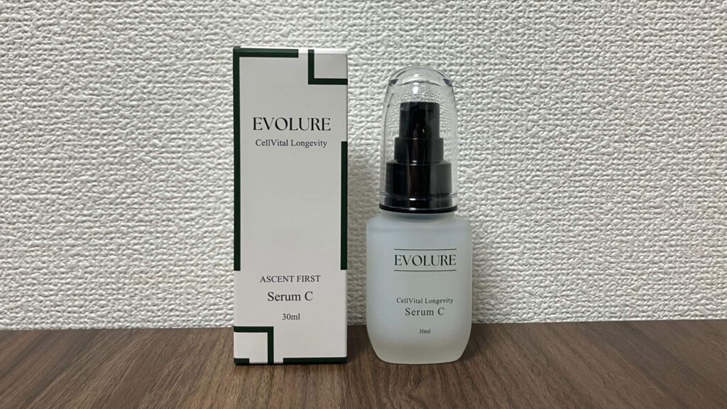 EVOLURE CellVital Longevity Serum C(美容液)