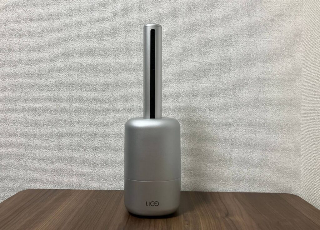 LICO THE AIR CLEANSE SHOWER(ライコ エアークレンズシャワー)とは