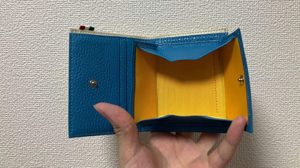 色使いもお洒落:イエロー