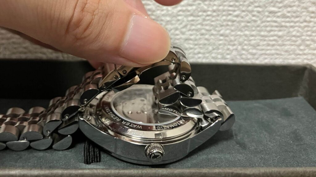 コマ同士のガタつきも感じない
