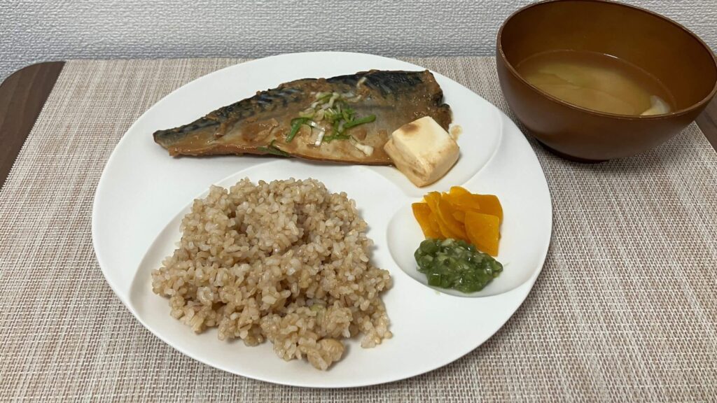 夕食やボリュームのあるワンプレートなどに